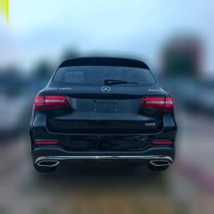 2019 Mercedes-Benz GLC-Class 2019 GLC 260 4MATIC Dynamic #3