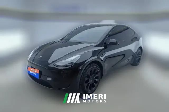 2023 Tesla Model Y 2022 Facelift rear wheel driveEdition