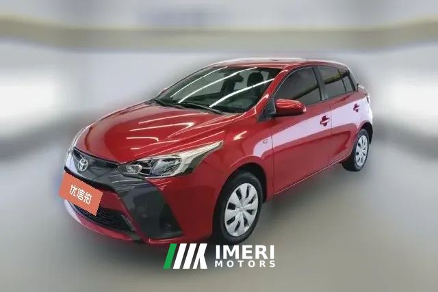2019 Toyota Yaris L 2019 1.5 AT ECharmingEdition China VI