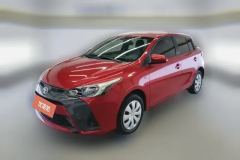 2019 Toyota Yaris L 2019 1.5 AT ECharmingEdition China VI #1