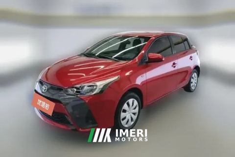 2019 Toyota Yaris L 2019 1.5 AT ECharmingEdition China VI