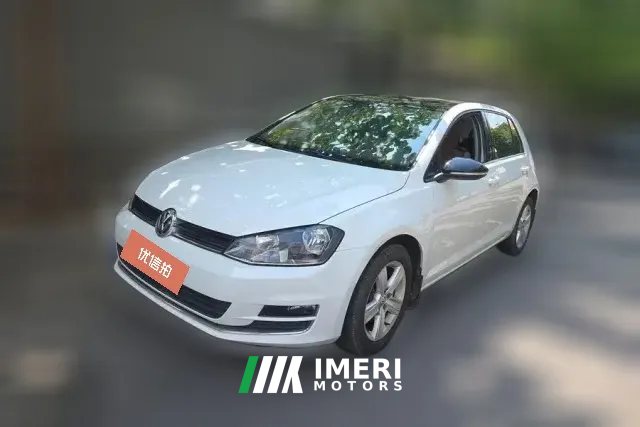 2016 Volkswagen Golf 2016 1.4T AT 230TSI Comfort