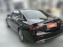 2023 Mercedes-Benz E-Class 2023 2.0T AT E 300 L Luxury #9