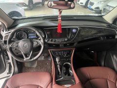 2015 Buick Envision Plus 2015 1.5T AT 20TLuxury 4WD #7