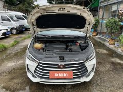 2019 BYD Song MAX 2019 1.5T AT Smart ConnectRui Jin6Seat China VI #8