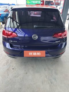 2018 Volkswagen Golf 2018 1.6 AT Comfort #6