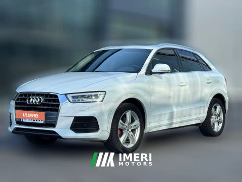 2017 Audi Q3 2017 1.4T AT 30TFSIFashionFWD