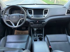 2017 Hyundai Tucson 2015 1.6T AT SmartFWD #12
