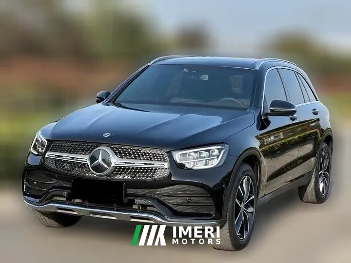 2023 Mercedes-Benz GLC-Class 2023 2.0T AT GLC 260 L 4MATIC Luxury 5Seat