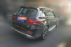 2020 Mercedes-Benz GLC-Class 2020 2.0T AT GLC300L 4MATICDynamic Facelift #3