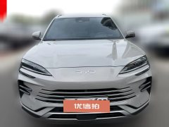 2024 BYD Song Plus PHEV 2025 1.5L AT DM-i Smart Drive 112KM Honor #2