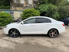 2015 Geely Auto Emgrand Classic 2013 Sedan 1.8L CVT AT Premium #4