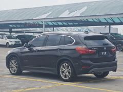 2017 BMW X1 2018 2.0T AT 20LiLeadingFWD #6