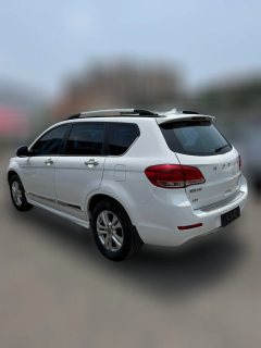2015 Haval H6 2015 1.5T MT UpgradeEditionElite FWD #3