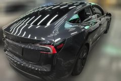 2025 Tesla Model 3 2025 rear wheel driveEdition #3