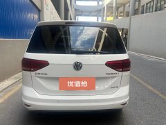 2018 Volkswagen Touran 2018 TouranL 1.4T AT 280TSI DSGComfort 7Seat China V #8