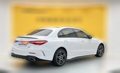 2023 Mercedes-Benz C-Class 2023 1.5T AT C 260 L Hao YeSport #22