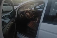 2016 Volkswagen Touran 2016 TouranL 1.4T AT 280TSI DSGComfort #9