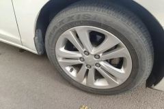2015 Chevrolet Cruze Sedan 2015 1.5 AT Luxury #6