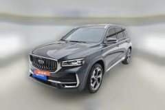 2024 Geely Auto Xingyue L 2024 2.0TD AT High power 2WDClouds riseEdition #1