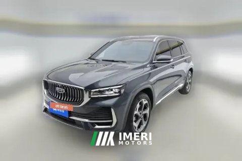 2024 Geely Auto Xingyue L 2024 2.0TD AT High power 2WDClouds riseEdition