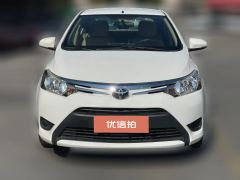 2014 Toyota Vios 2014 1.5 AT Smart Fashion #2