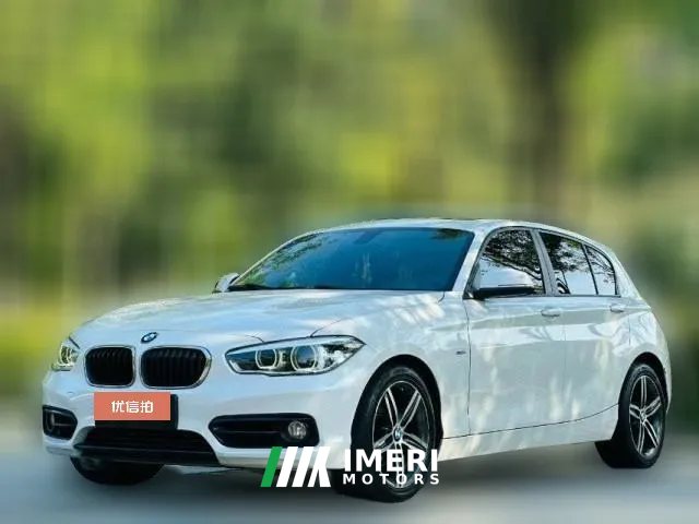 2016 BMW 1 Series(Imported) 2015 1.6T AT 120iSportDesign Pkg (Imported)