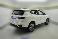 2020 Geely Auto Vision X6 2020 1.4T AT Asian GamesEdition #3