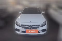 2020 Mercedes-Benz C-Class 2020 1.5T AT C260LSport #2