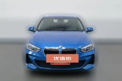 2019 BMW 1 Series 2020 1.5T AT 120i MSport Pkg #3