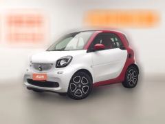 2019 smart ForTwo 2019 0.9T AT 66kilowattHardtopFeng QingEdition China VI (Imported) #1