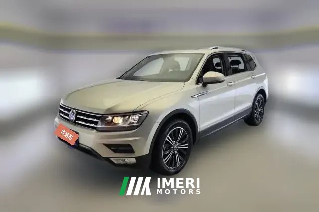 2021 Volkswagen Tiguan L 2021 2.0T AT 330TSISmartFWD