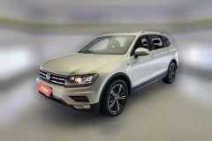 2021 Volkswagen Tiguan L 2021 2.0T AT 330TSISmartFWD #1