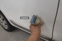 Right Rear Door