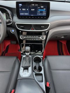 2019 Hyundai Tucson 2019 1.6T AT FashionFWD China VI #17