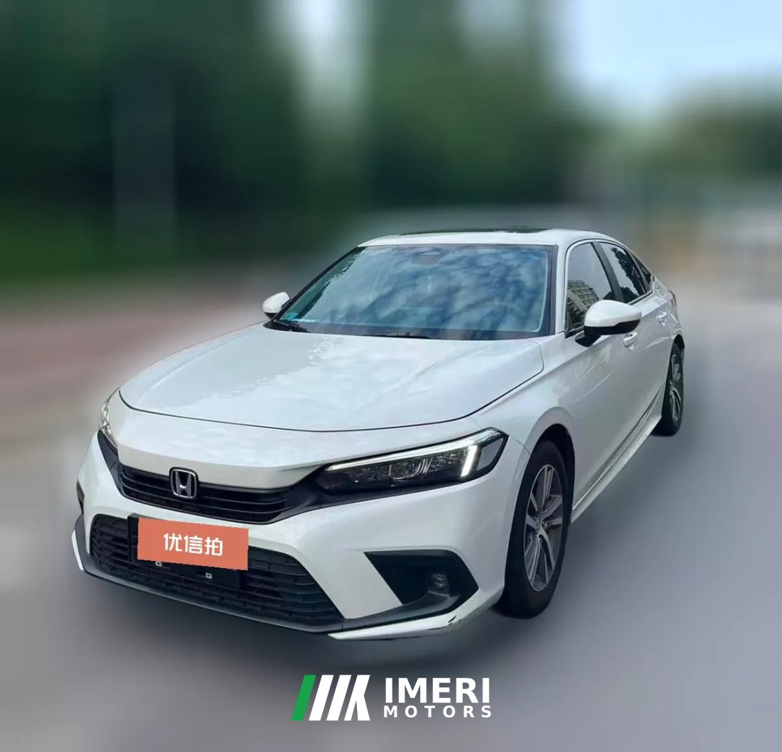 2022 Honda Civic 2022 1.5T AT 240TURBO PowermoveEdition