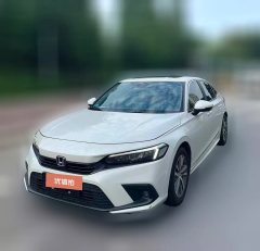2022 Honda Civic 2022 1.5T AT 240TURBO PowermoveEdition #1