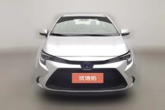 2022 Toyota Levin 2022 Hybrid 1.8H E-CVT Leading #3