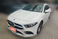 2022 Mercedes-Benz A-Class 2022 Facelift 1.3T AT A 200 L Sportsedan chairDynamic #1