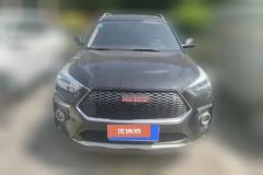 2018 Haval H6 Coupe 2018 1.5T AT Red LabelLuxury FWD #2