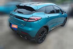2021 Geely Auto Emgrand S 2021 1.4T AT CVTLuxury #3