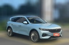 2022 Voyah Free 2021 4WDStandardEREVExclusiveLuxury Pkg #3
