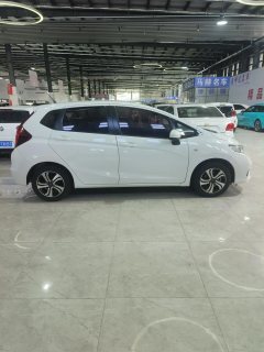 2019 Honda Fit Hatchback 2018 1.5 AT Comfort #2