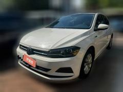 2021 Volkswagen Polo Hatchback 2021 Plus 1.5L ATColorfulTech #1