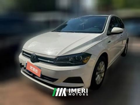 2021 Volkswagen Polo Hatchback 2021 Plus 1.5L ATColorfulTech