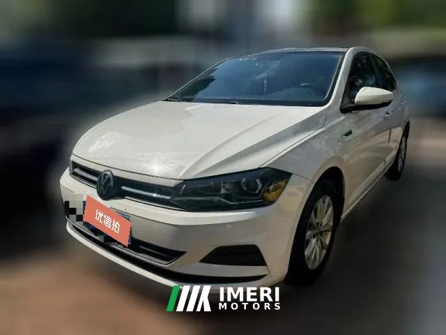 2021 Volkswagen Polo Hatchback 2021 Plus 1.5L ATColorfulTech
