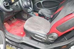 2016 smart ForTwo 2015 1.0 AT 52kilowattHardtopPassionEdition (Imported) #9