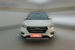 2019 Hyundai ix25 2017 1.6 AT SmartFWD #2