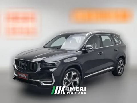 2023 Geely Auto Xingyue L 20212.0TD DCT EVO2WDPremium