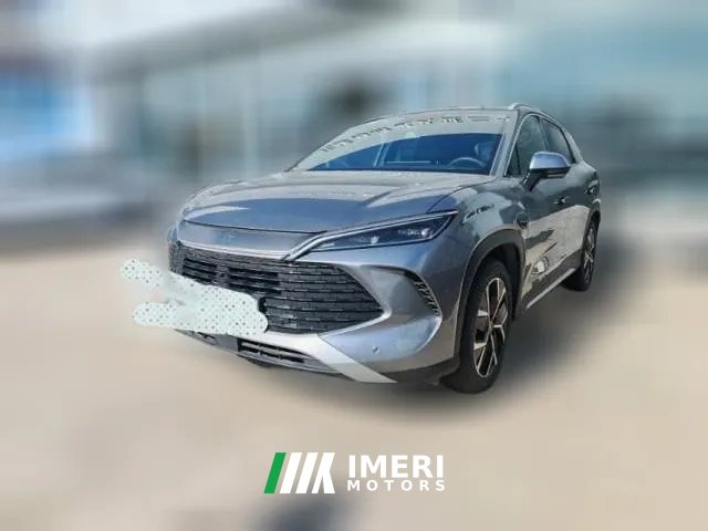 2025 BYD Song L DM-i 2025 Smart Drive 160km Surpass